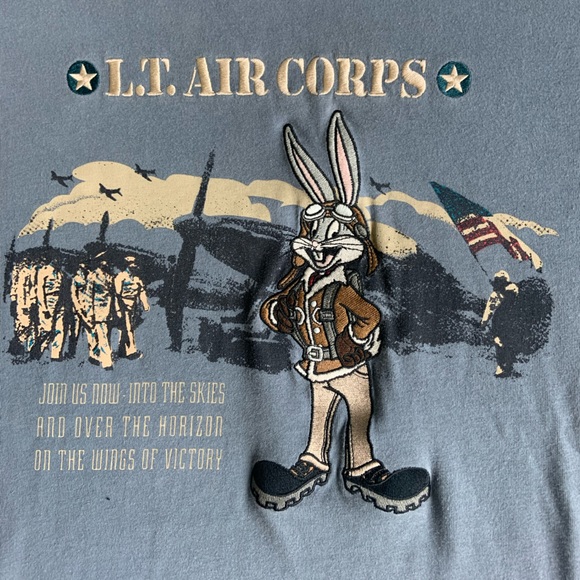 Loony Tunes Tee - Picture 1 of 3